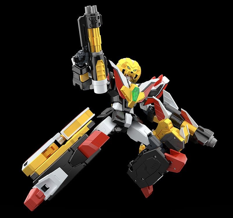 The Brave Fighter of Legend Da-Garn The Gattai Action Figure Ga-Orn (re-run) 25 cm - Good Smile Company Action Figures
