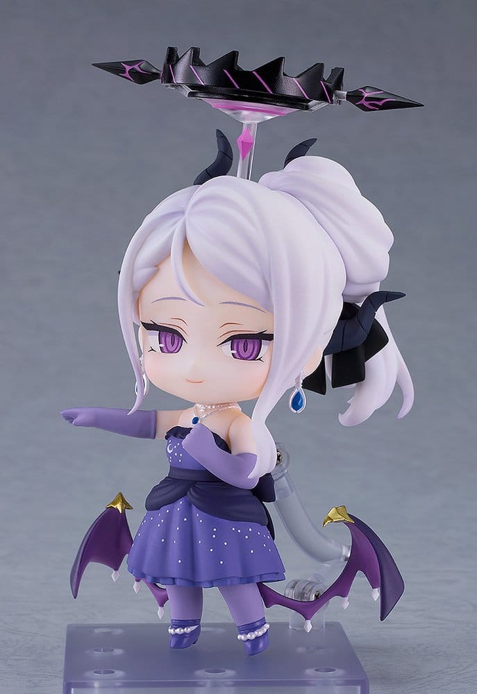 Blue Archive Nendoroid Basic Action Figure Hina Sorasaki (Dress)