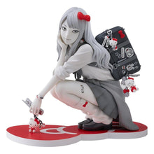 Junji Ito PVC Figure Gyaru Tomie x Hello Kitty 14 cm - Good Smile Company Statues