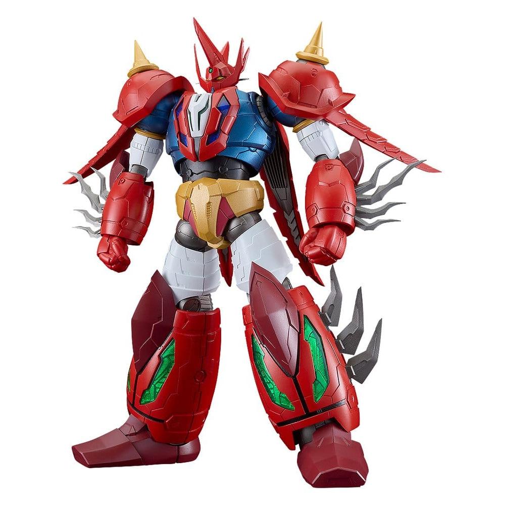 Getter Robo Moderoid Plastic Model Kit Shin Getter Dragon 16 cm - Good Smile Company Model Kits