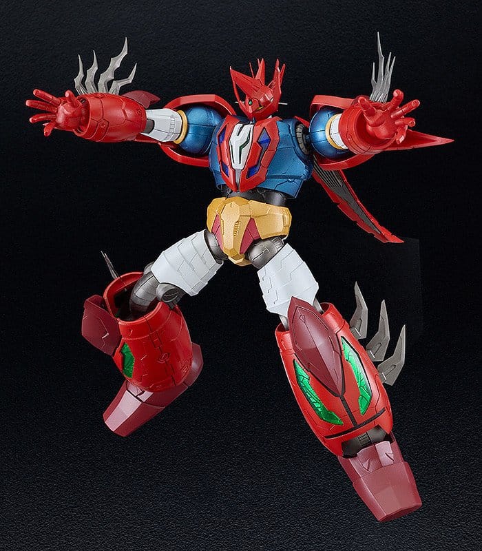 Getter Robo Moderoid Plastic Model Kit Shin Getter Dragon 16 cm - Good Smile Company Model Kits