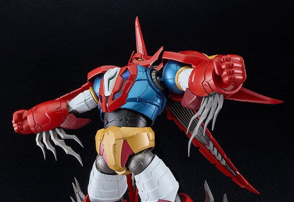 Getter Robo Moderoid Plastic Model Kit Shin Getter Dragon 16 cm - Good Smile Company Model Kits
