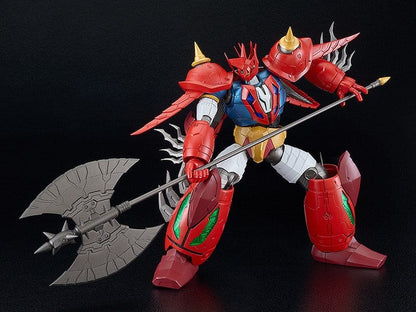Getter Robo Moderoid Plastic Model Kit Shin Getter Dragon 16 cm - Good Smile Company Model Kits