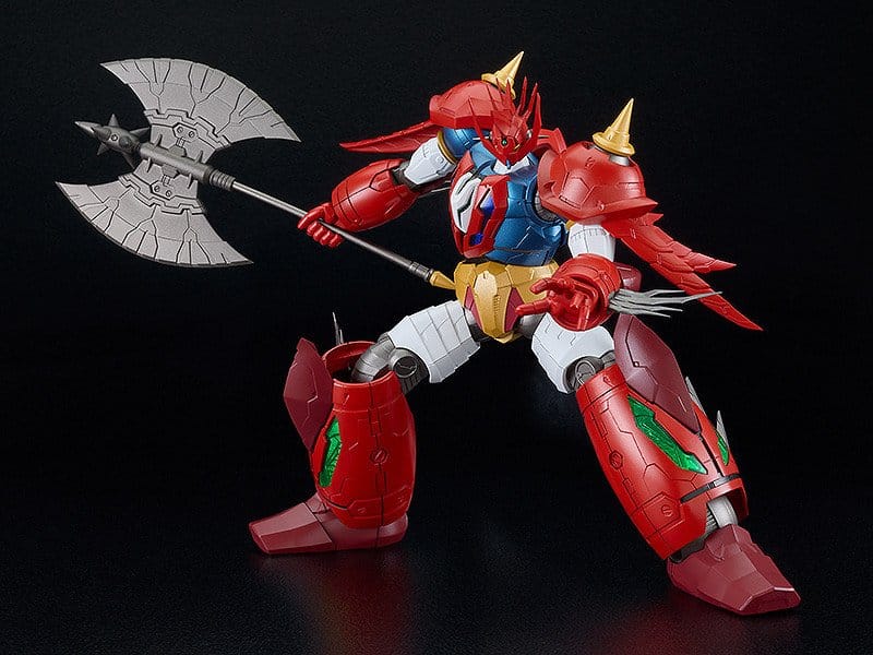 Getter Robo Moderoid Plastic Model Kit Shin Getter Dragon 16 cm - Good Smile Company Model Kits