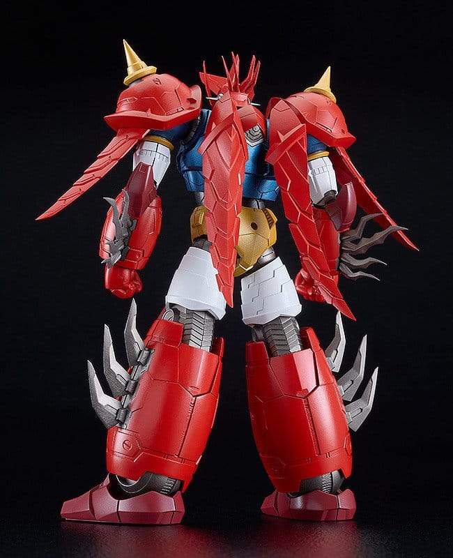 Getter Robo Moderoid Plastic Model Kit Shin Getter Dragon 16 cm - Good Smile Company Model Kits
