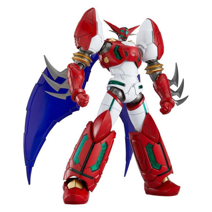 Getter Robo Armageddon Moderoid Plastic Model Kit Shin Getter 1 16 cm - Good Smile Company Model Kits