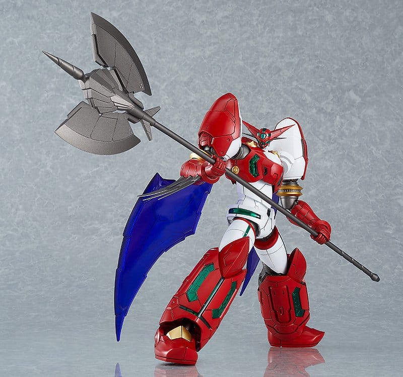 Getter Robo Armageddon Moderoid Plastic Model Kit Shin Getter 1 16 cm - Good Smile Company Model Kits