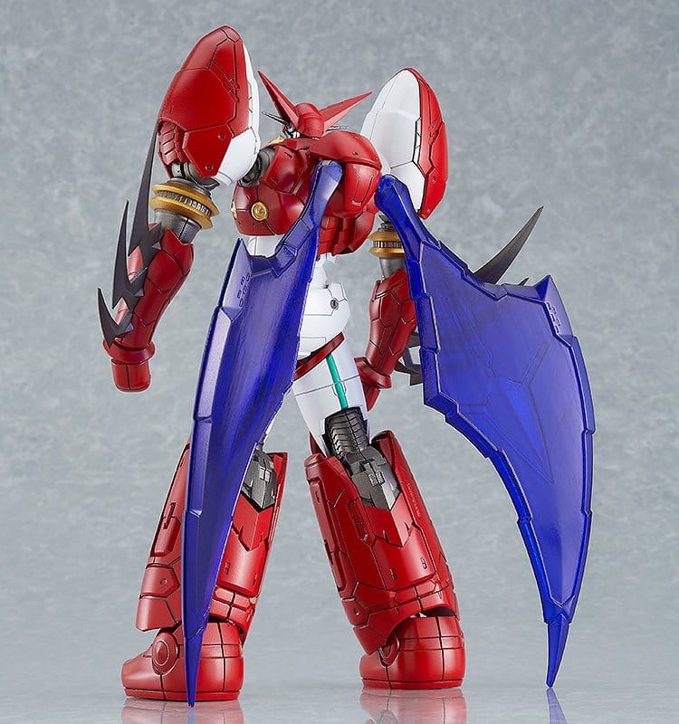 Getter Robo Armageddon Moderoid Plastic Model Kit Shin Getter 1 16 cm - Good Smile Company Model Kits