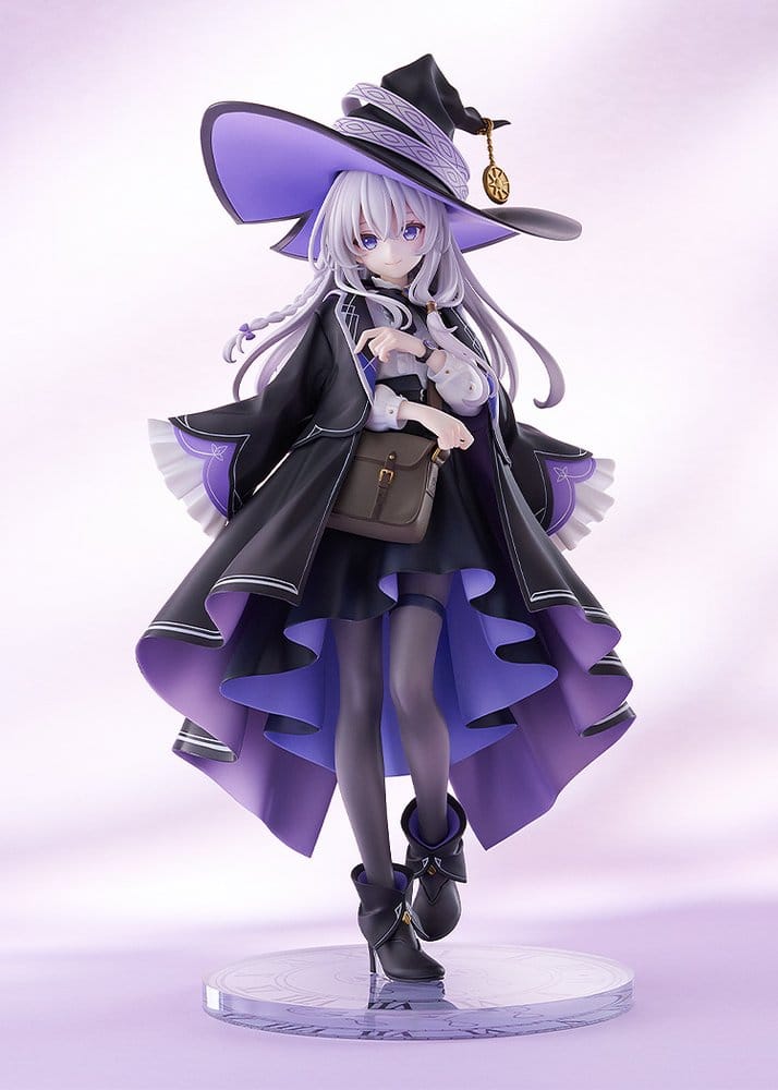 Wandering Witch: The Journey of Elaina PVC Figure 1/7 Elaina 25 cm - Good Smile Company Statues