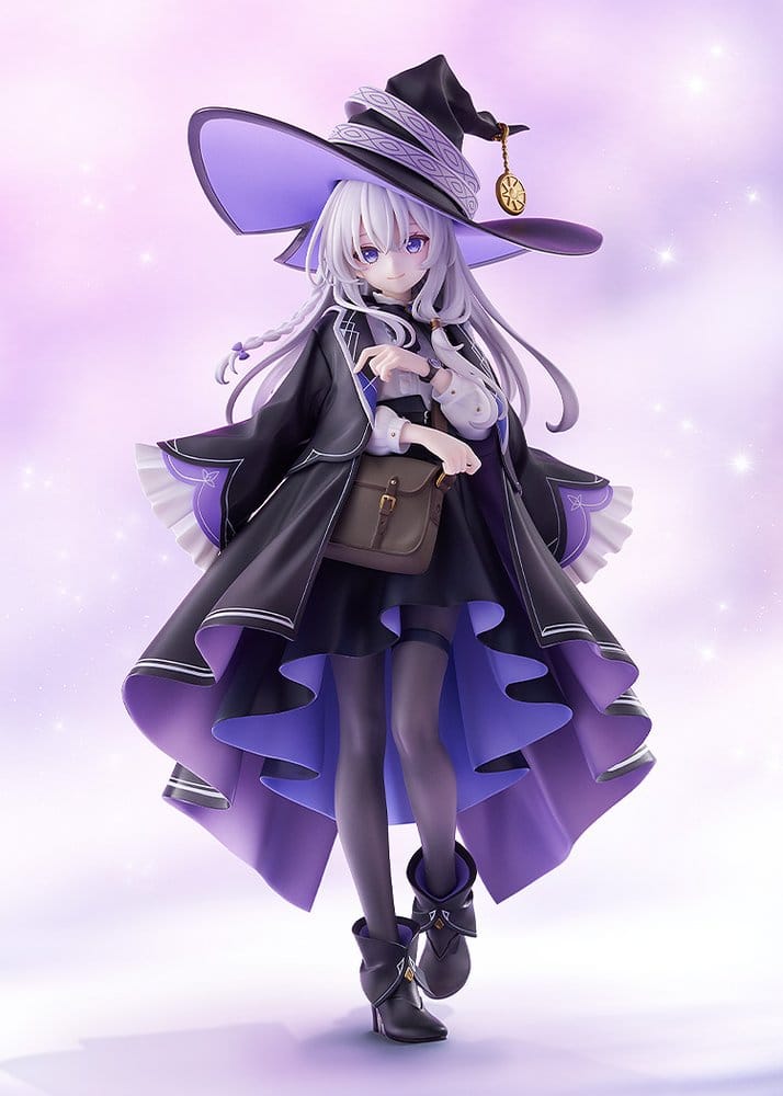 Wandering Witch: The Journey of Elaina PVC Figure 1/7 Elaina 25 cm - Good Smile Company Statues