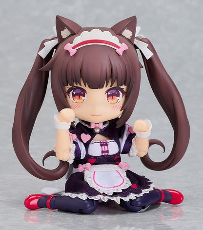 Nekopara Sekai Connect Nendoroid Action Figure Chocola 14 cm - Good Smile Company Action Figures