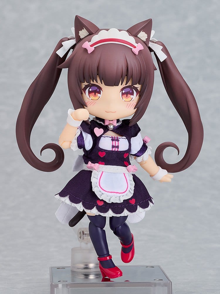 Nekopara Sekai Connect Parts for Nendoroid Doll Figures Chocola - Good Smile Company Action Figure Accessories