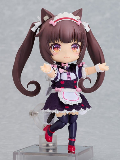 Nekopara Sekai Connect Parts for Nendoroid Doll Figures Chocola - Good Smile Company Action Figure Accessories