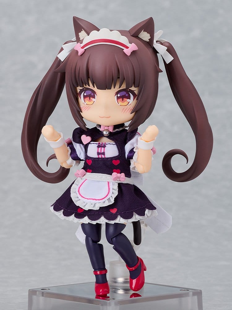 Nekopara Sekai Connect Parts for Nendoroid Doll Figures Chocola - Good Smile Company Action Figure Accessories
