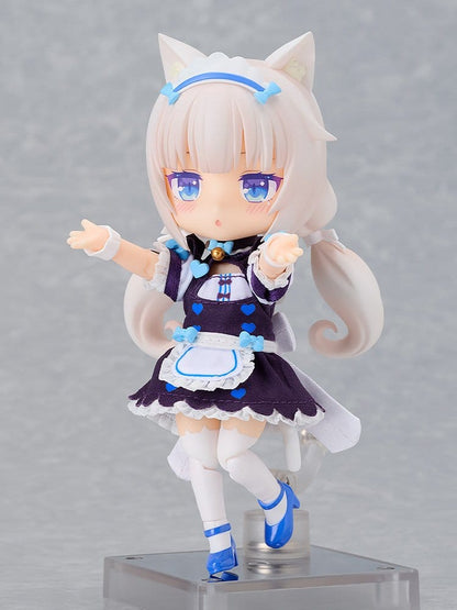 Nekopara Sekai Connect Nendoroid Action Figure Vanilla 14 cm - Good Smile Company Action Figures
