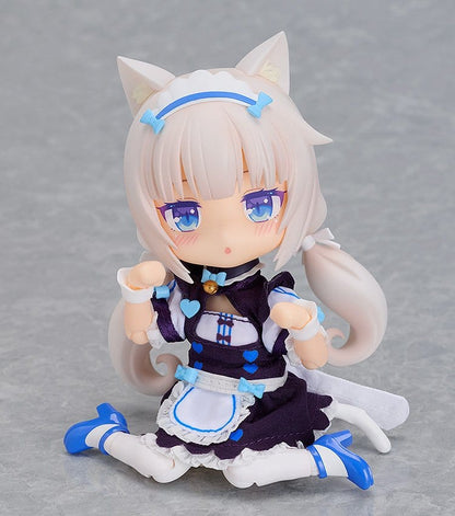 Nekopara Sekai Connect Nendoroid Action Figure Vanilla 14 cm - Good Smile Company Action Figures