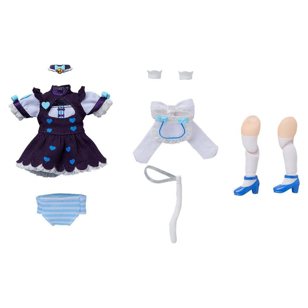 Nekopara Sekai Connect Parts for Nendoroid Doll Figures Vanilla - Good Smile Company Action Figure Accessories