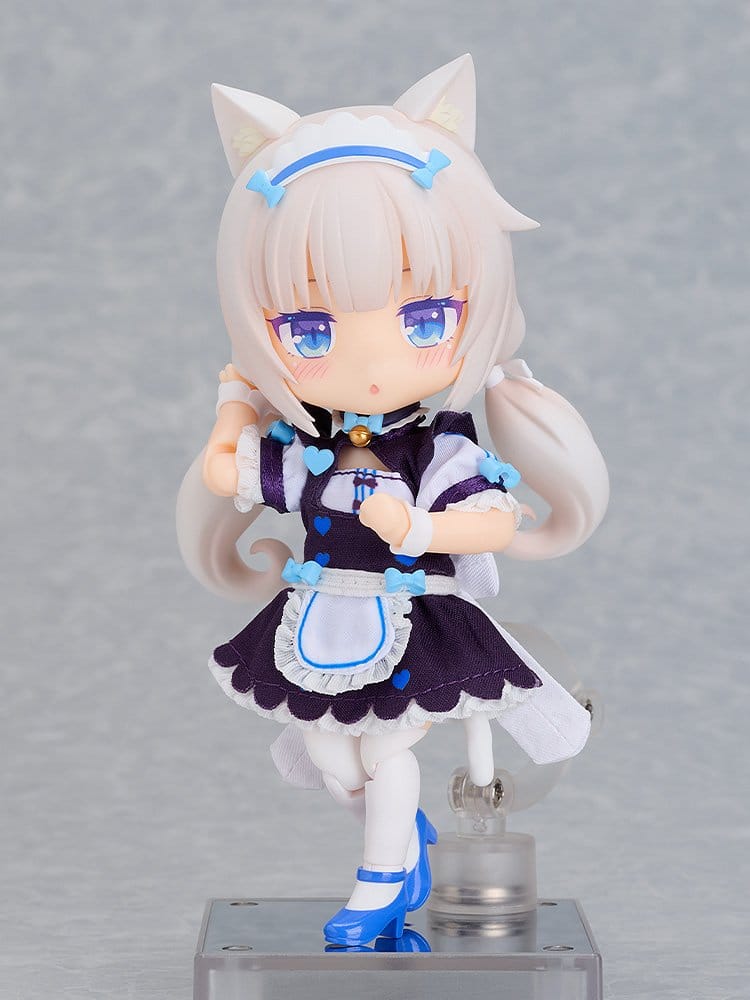 Nekopara Sekai Connect Parts for Nendoroid Doll Figures Vanilla - Good Smile Company Action Figure Accessories