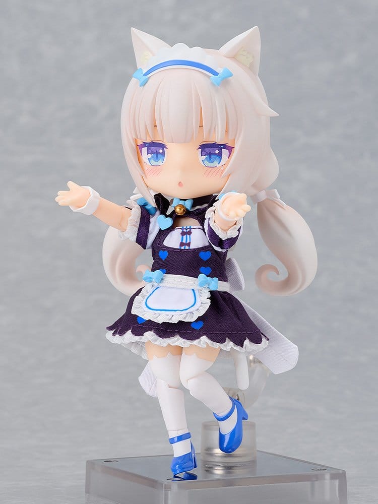 Nekopara Sekai Connect Parts for Nendoroid Doll Figures Vanilla - Good Smile Company Action Figure Accessories