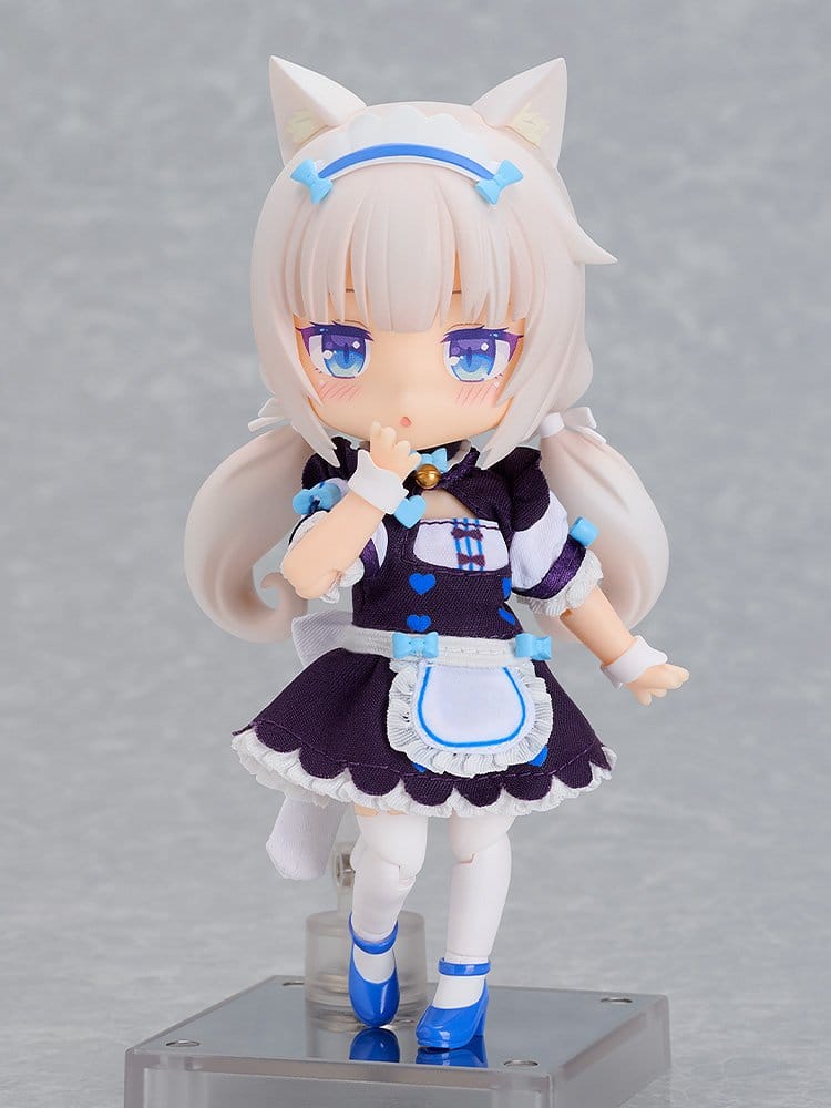 Nekopara Sekai Connect Parts for Nendoroid Doll Figures Vanilla - Good Smile Company Action Figure Accessories