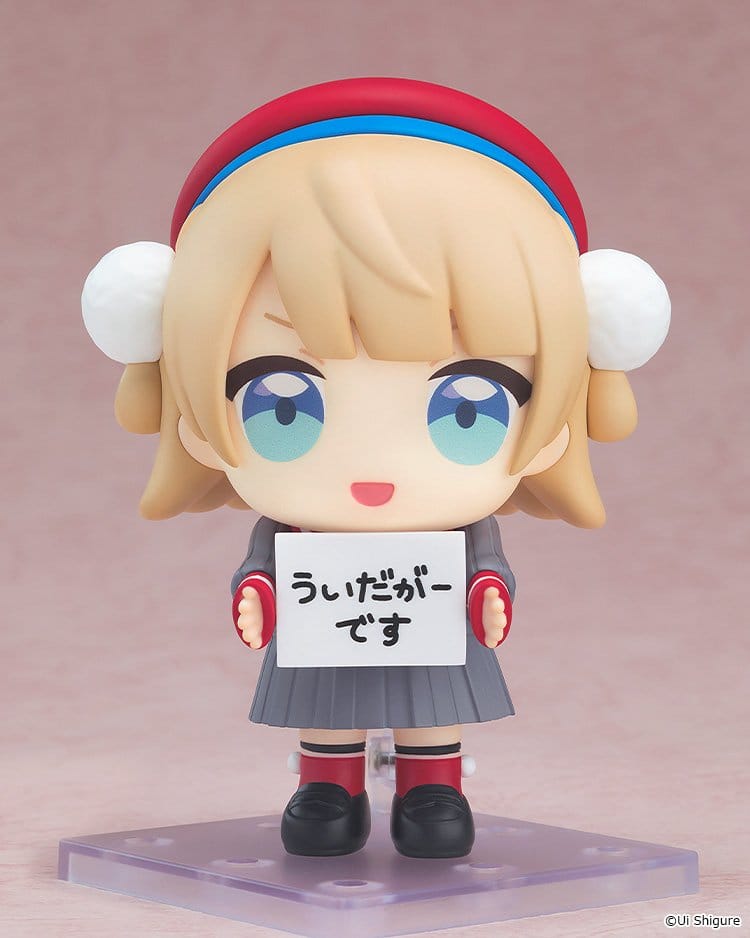 VTuber Nendoroid Action Figure Uidaga
