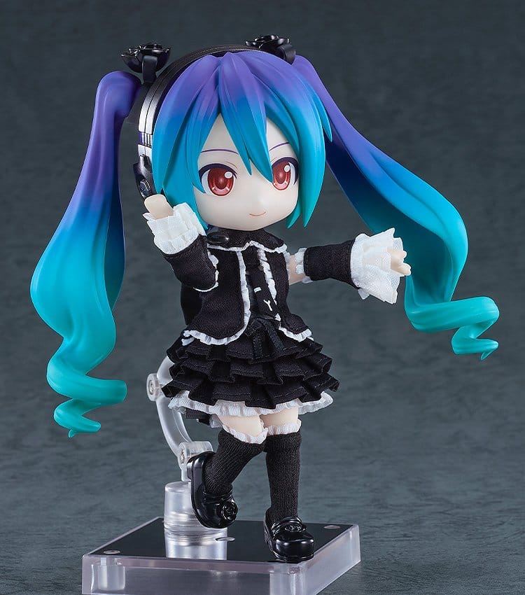 Hatsune Miku Nendoroid Doll Action Figure 8 Ver. 14 cm - Good Smile Company Action Figures
