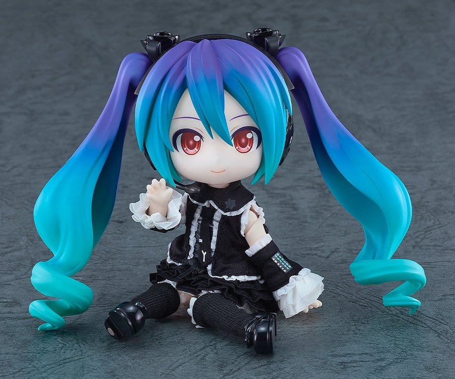 Hatsune Miku Nendoroid Doll Action Figure 8 Ver. 14 cm - Good Smile Company Action Figures