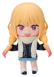 My Dress-Up Darling Nendoroid Action Figure Marin Kitagawa: Winter Uniform Ver. - Good Smile Company Action Figures