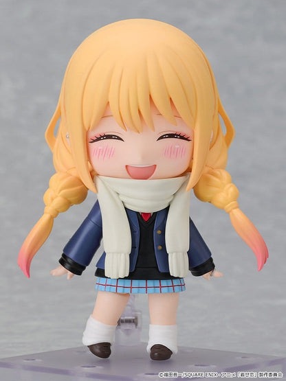 My Dress-Up Darling Nendoroid Action Figure Marin Kitagawa: Winter Uniform Ver. - Good Smile Company Action Figures