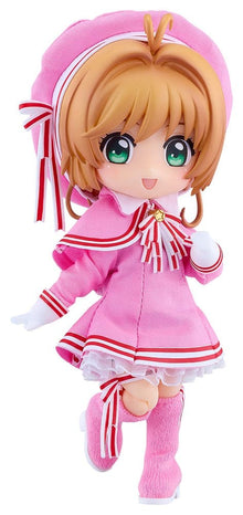Cardcaptor Sakura: Clear Card Nendoroid Doll Action Figure Sakura Kinomoto: Costume Ver. 14 cm - Good Smile Company Action Figures