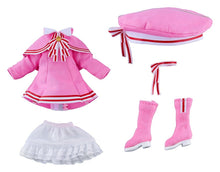 Cardcaptor Sakura: Clear Card Parts for Nendoroid Doll Figures Sakura Kinomoto: Costume Ver. - Good Smile Company Action Figures: Accessories
