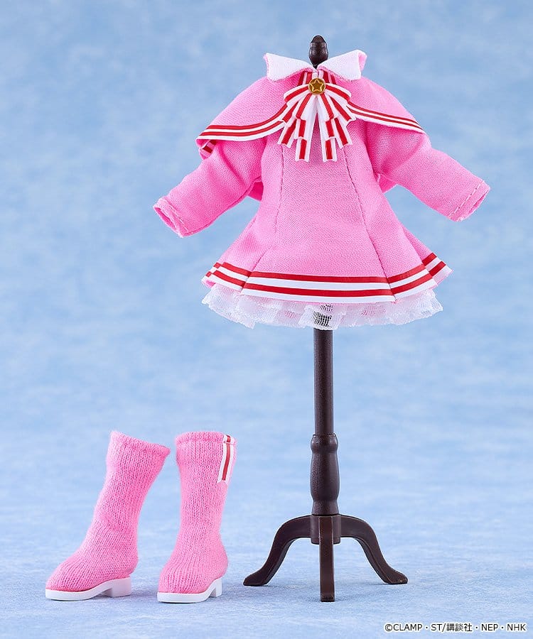 Cardcaptor Sakura: Clear Card Parts for Nendoroid Doll Figures Sakura Kinomoto: Costume Ver. - Good Smile Company Action Figures: Accessories