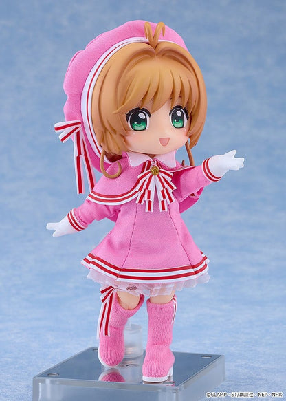 Cardcaptor Sakura: Clear Card Parts for Nendoroid Doll Figures Sakura Kinomoto: Costume Ver. - Good Smile Company Action Figures: Accessories