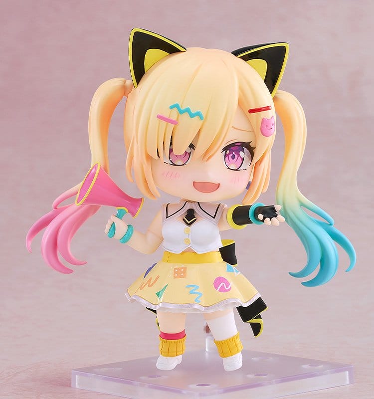 BanG Dream! Nendoroid Action Figure Arale Nakamachi - Good Smile Company Action Figures