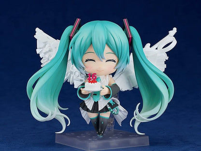 Character Vocal Series 01: Hatsune Miku Nendoroid Action Figure Hatsune Miku: Happy 16th Birthday Ver.