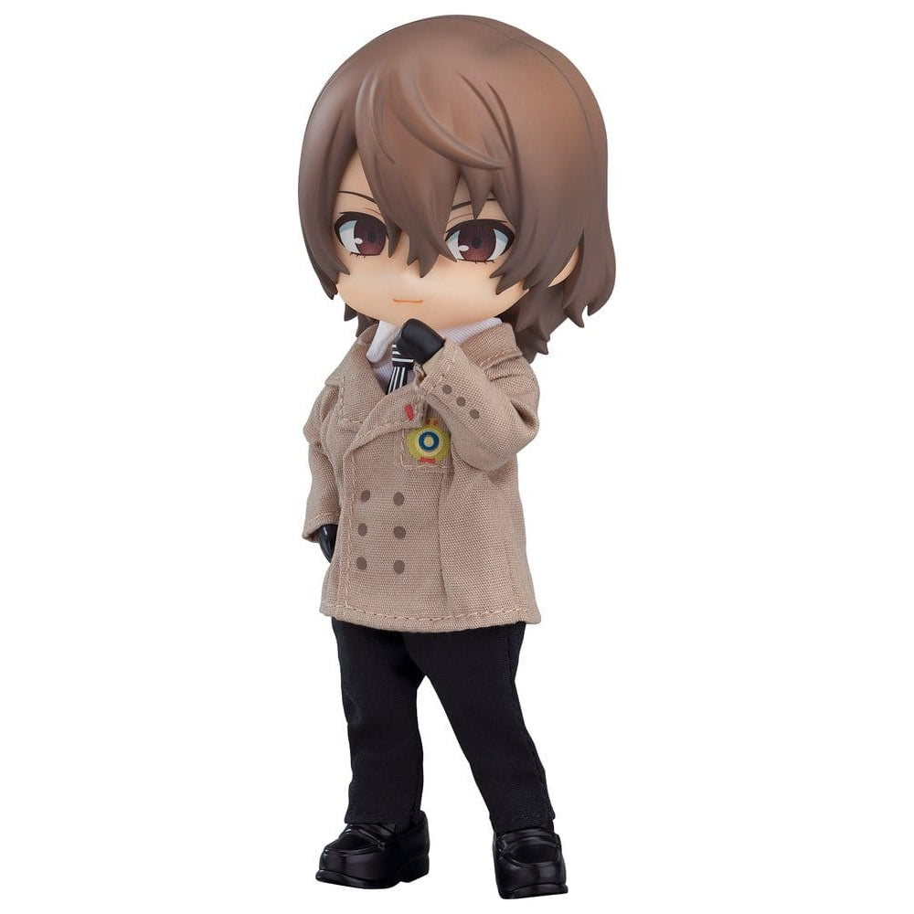 Persona 5 Royal Nendoroid Doll Action Figure Goro Akechi: School Uniform Ver. 14 cm - Good Smile Company Action Figures