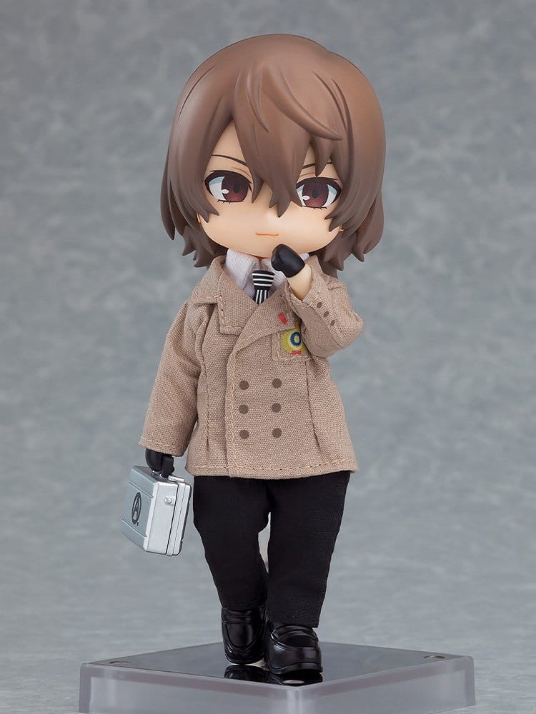 Persona 5 Royal Nendoroid Doll Action Figure Goro Akechi: School Uniform Ver. 14 cm - Good Smile Company Action Figures