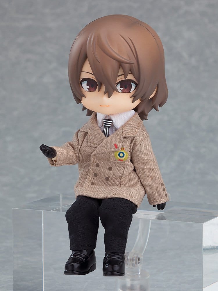Persona 5 Royal Nendoroid Doll Action Figure Goro Akechi: School Uniform Ver. 14 cm - Good Smile Company Action Figures