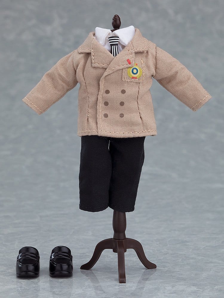 Persona 5 Royal Nendoroid Doll Action Figure Goro Akechi: School Uniform Ver. 14 cm - Good Smile Company Action Figures