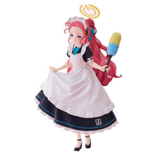 Blue Archive Pop Up Parade PVC Figure Yuzu (Maid) 18 cm - Good Smile Company Statues