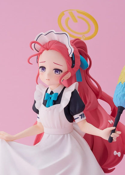 Blue Archive Pop Up Parade PVC Figure Yuzu (Maid) 18 cm - Good Smile Company Statues