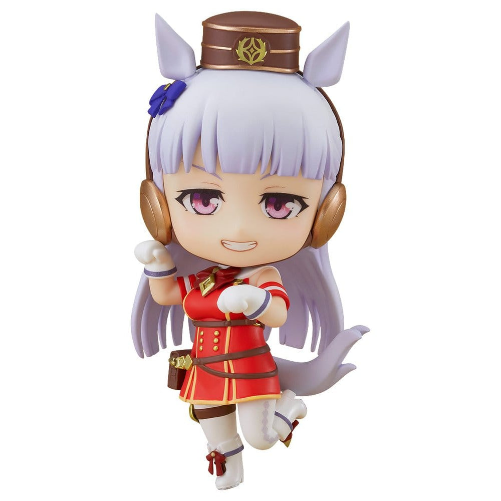 Umamusume: Pretty Derby Nendoroid Action Figure Gold Ship - Good Smile Company Action Figures
