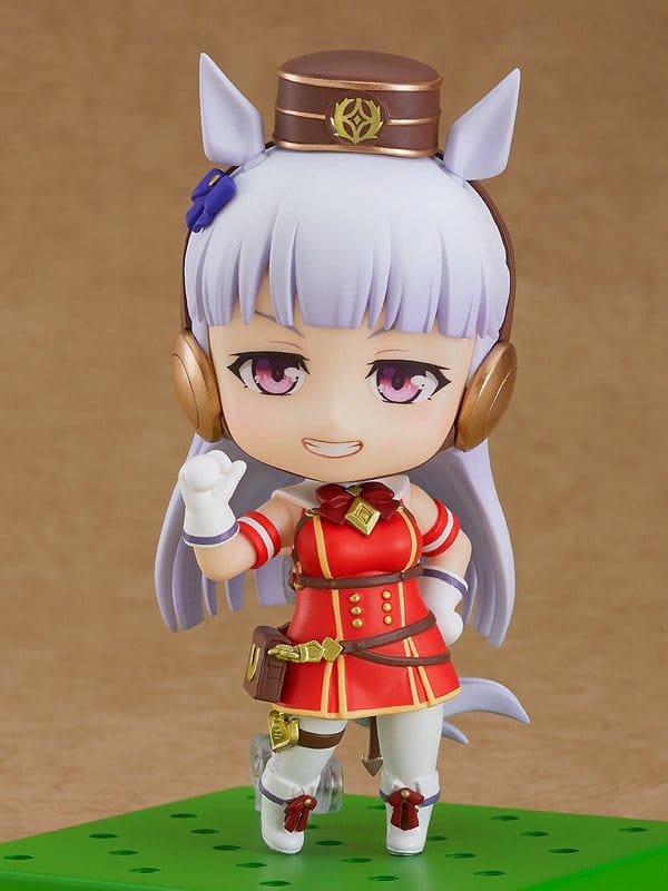 Umamusume: Pretty Derby Nendoroid Action Figure Gold Ship - Good Smile Company Action Figures