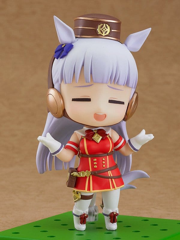Umamusume: Pretty Derby Nendoroid Action Figure Gold Ship - Good Smile Company Action Figures