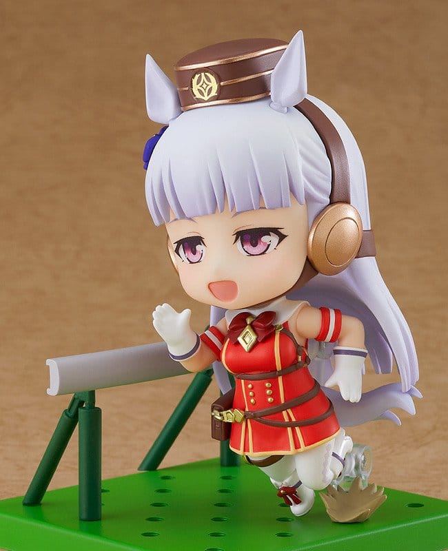 Umamusume: Pretty Derby Nendoroid Action Figure Gold Ship - Good Smile Company Action Figures