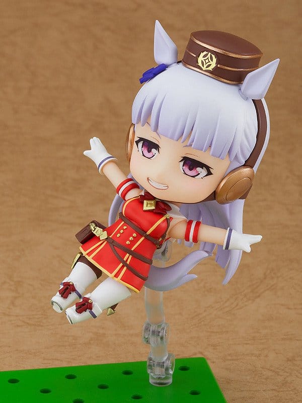 Umamusume: Pretty Derby Nendoroid Action Figure Gold Ship - Good Smile Company Action Figures