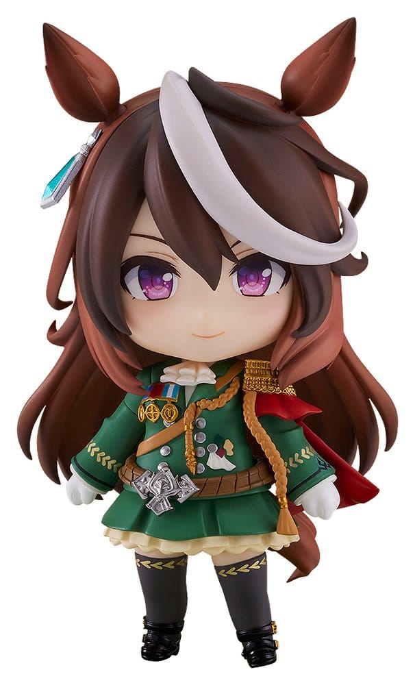 Umamusume: Pretty Derby Nendoroid Action Figure Symboli Rudolf