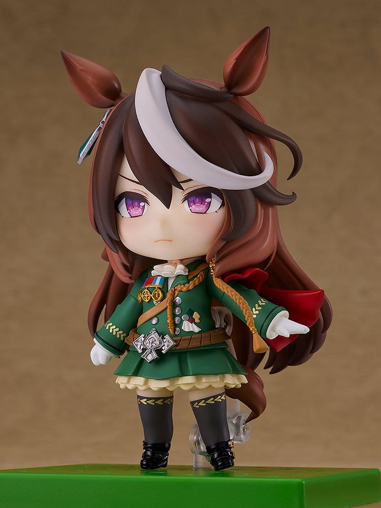 Umamusume: Pretty Derby Nendoroid Action Figure Symboli Rudolf