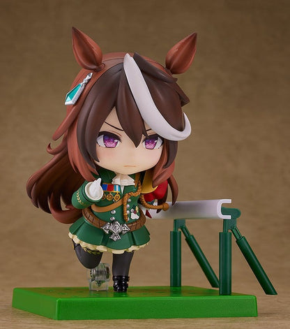 Umamusume: Pretty Derby Nendoroid Action Figure Symboli Rudolf