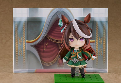 Umamusume: Pretty Derby Nendoroid Action Figure Symboli Rudolf